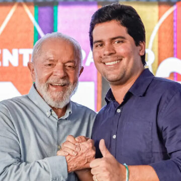 Fufuca mantém apoio a Lula mesmo após União Progressista declarar apoio a Flávio Bolsonaro