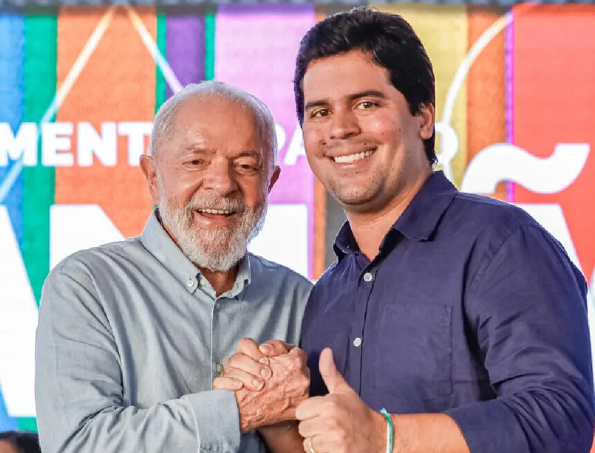 Fufuca mantém apoio a Lula mesmo após União Progressista declarar apoio a Flávio Bolsonaro