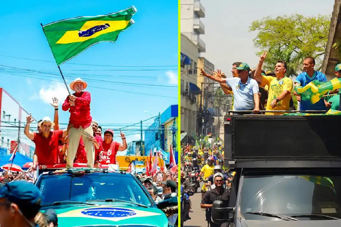 Lula e Flávio Bolsonaro visitarão São Luís na próxima semana