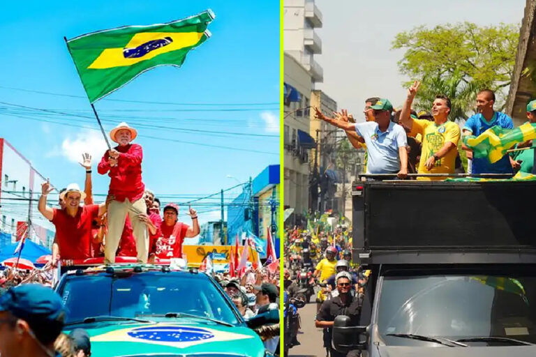 Lula e Flávio Bolsonaro visitarão São Luís na próxima semana