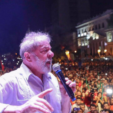 Lula perde quase 38 mil votos no Maranhão em relação a 2022