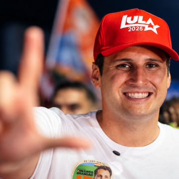 Orleans aposta em voto útil para atrair eleitores de Camarão contra “Bolsobraide”