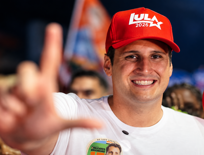 Orleans aposta em voto útil para atrair eleitores de Camarão contra “Bolsobraide”