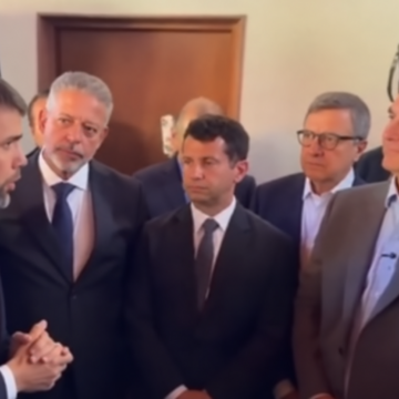 Pedro Lucas declara apoio a Flávio Bolsonaro no segundo turno