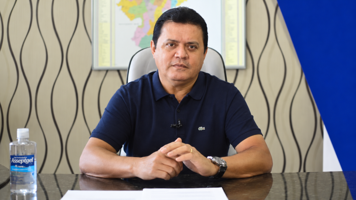 Prefeito de Barra do Corda afasta secretário que ameaçou prender eleitores de Lula Prefeito de Barra do Corda afasta secretário que ameaçou prender eleitores de Lula