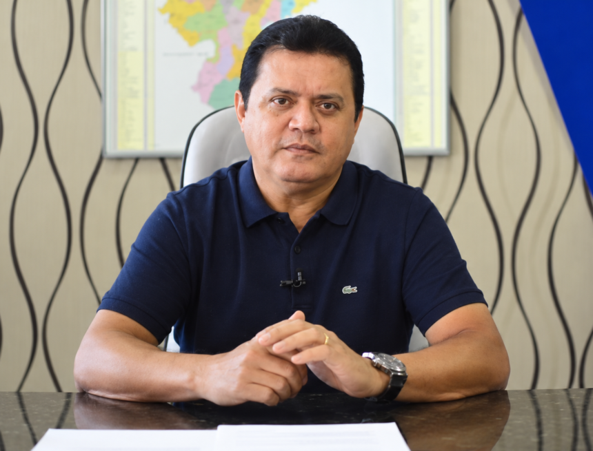 Prefeito de Barra do Corda afasta secretário que ameaçou prender eleitores de Lula Prefeito de Barra do Corda afasta secretário que ameaçou prender eleitores de Lula