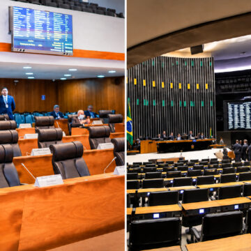 Assembleia renova quase 60% das cadeiras; metade da bancada federal também muda Assembleia renova quase 60% das cadeiras; metade da bancada federal também muda