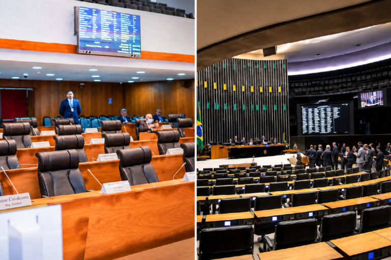 Assembleia renova quase 60% das cadeiras; metade da bancada federal também muda