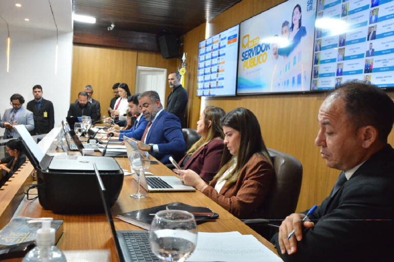 Câmara de São Luís derruba veto de Esmênia à Lei de Zoneamento por 17 votos a 9