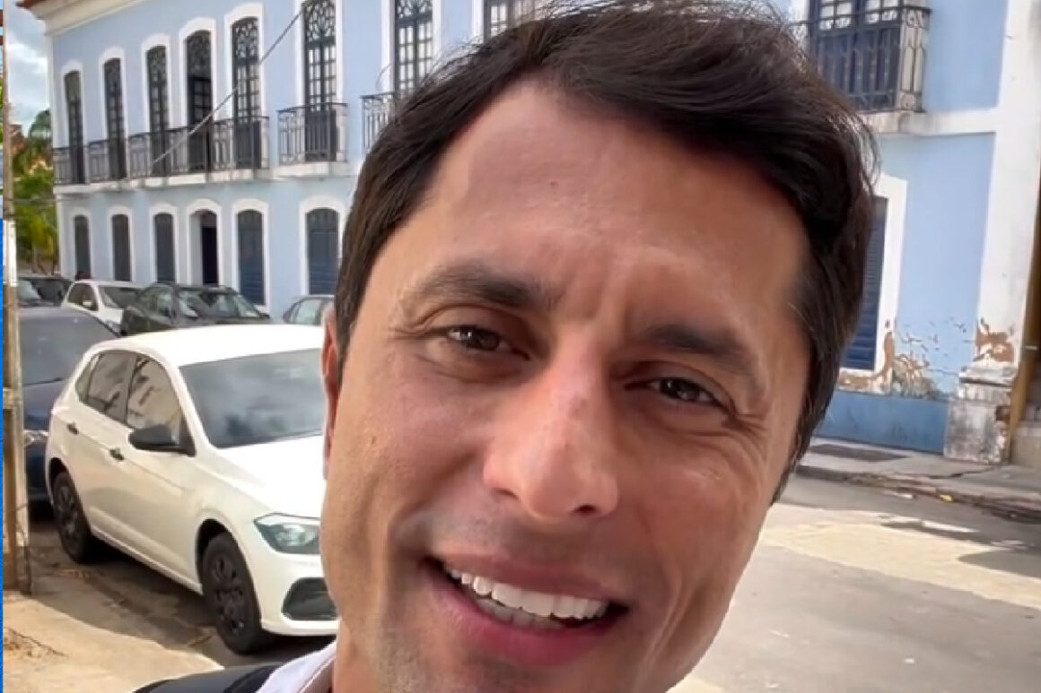 Duarte Jr. volta a dar aulas no curso de Direito da Uema Duarte Jr. volta a dar aulas no curso de Direito da Uema