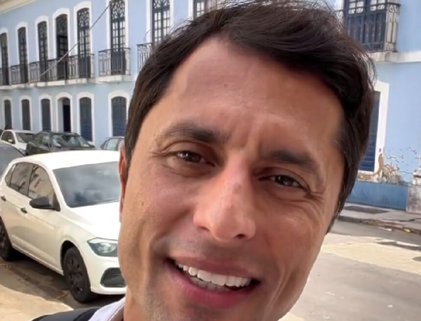 Duarte Jr. volta a dar aulas no curso de Direito da Uema Duarte Jr. volta a dar aulas no curso de Direito da Uema