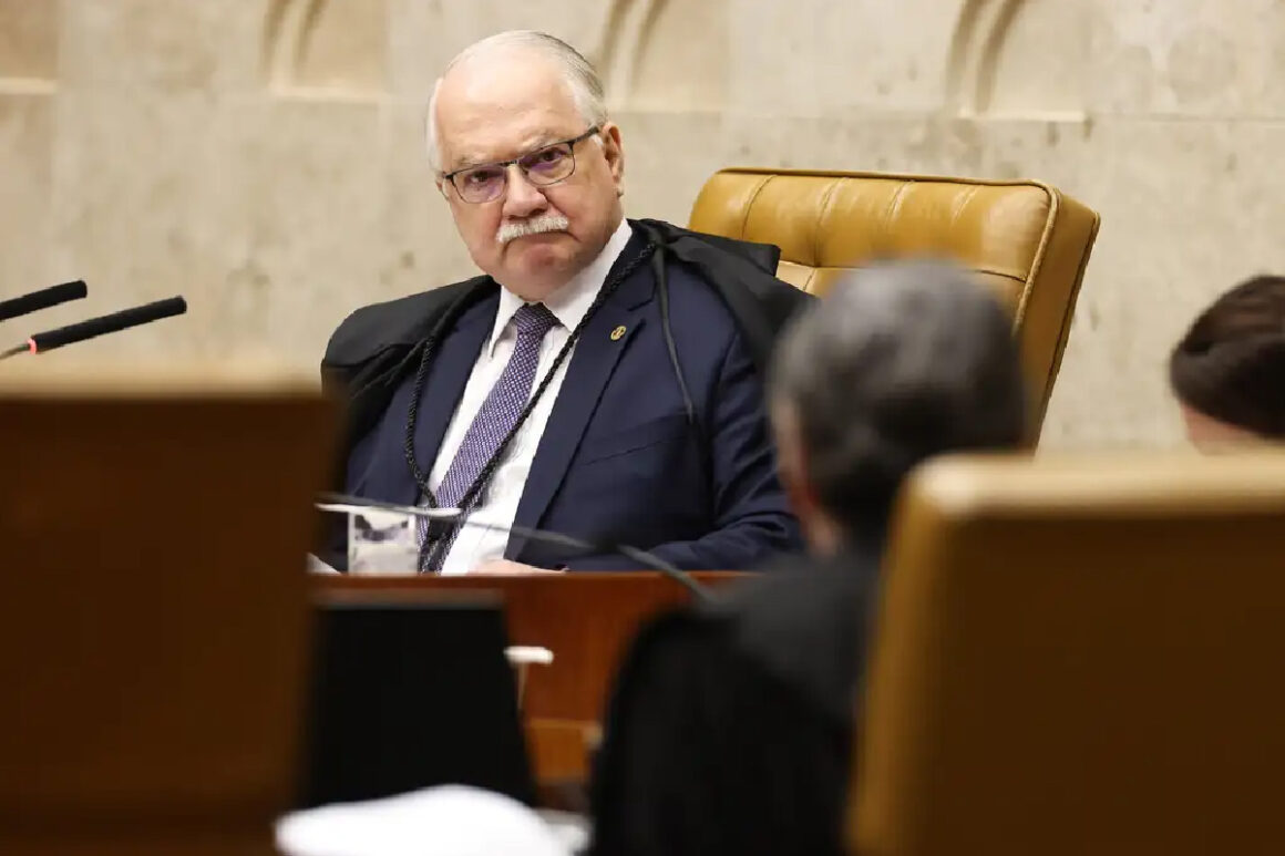 Fachin aciona Polícia Federal após ameaças de morte contra Flávio Dino
