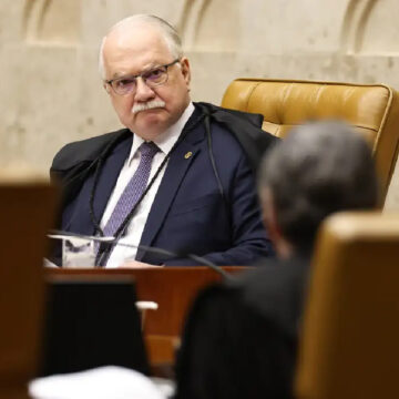 Fachin aciona Polícia Federal após ameaças de morte contra Flávio Dino