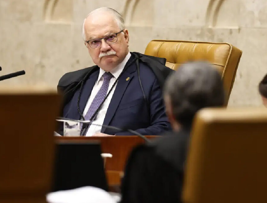 Fachin aciona Polícia Federal após ameaças de morte contra Flávio Dino