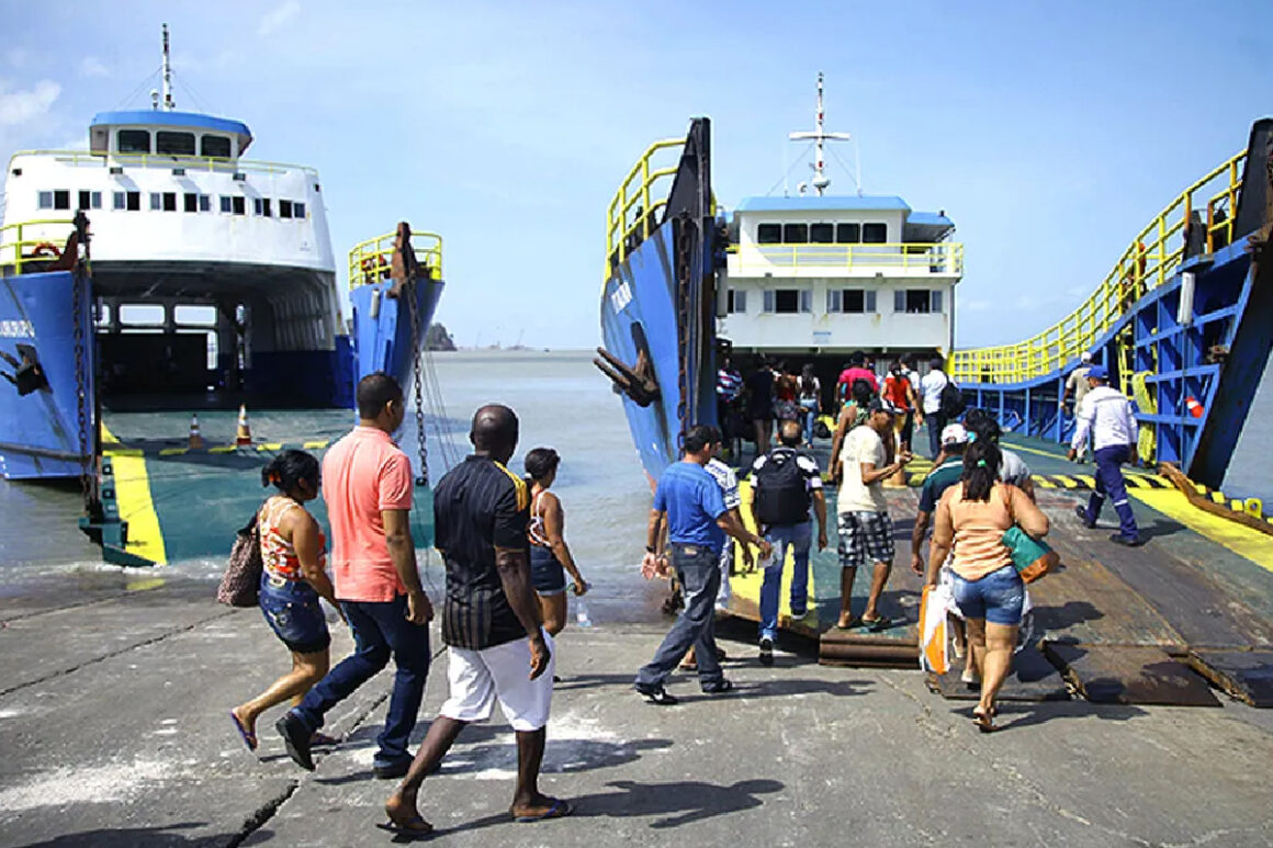 Governo estende ferry-boat gratuito a 24 e 26 de outubro; ônibus de Imperatriz também serão liberados Governo estende ferry-boat gratuito a 24 e 26 de outubro; ônibus de Imperatriz também serão liberados