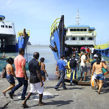 Governo estende ferry-boat gratuito a 24 e 26 de outubro; ônibus de Imperatriz também serão liberados