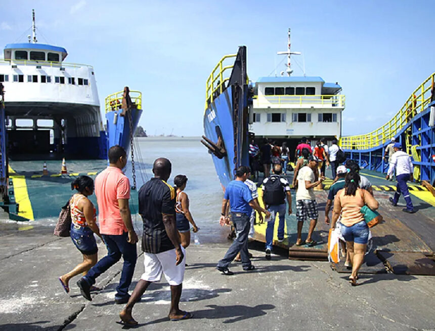 Governo estende ferry-boat gratuito a 24 e 26 de outubro; ônibus de Imperatriz também serão liberados Governo estende ferry-boat gratuito a 24 e 26 de outubro; ônibus de Imperatriz também serão liberados