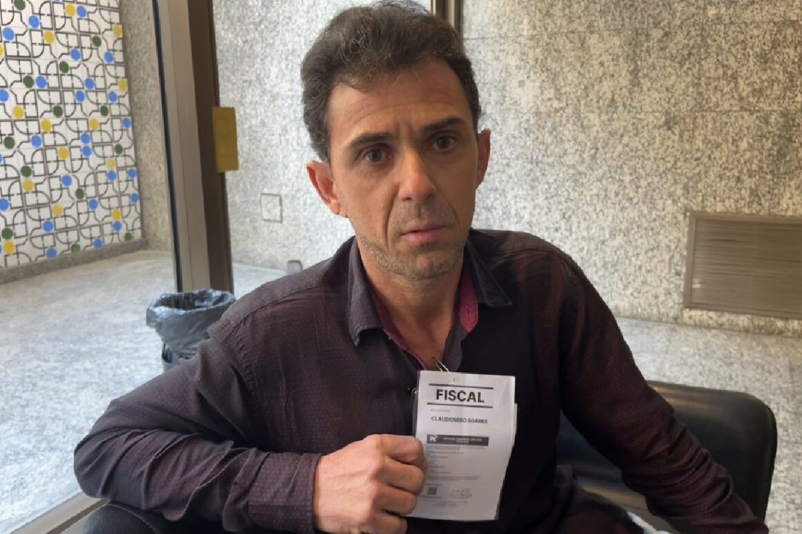Réu do 8 de Janeiro cortou tornozeleira no Maranhão e reapareceu como fiscal do PL na Argentina Réu do 8 de Janeiro cortou tornozeleira no Maranhão e reapareceu como fiscal do PL na Argentina