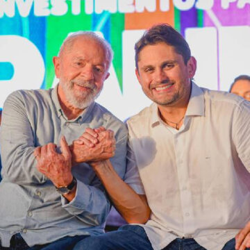 Juscelino Filho anuncia apoio a Lula após PSDB decidir pela neutralidade no segundo turno