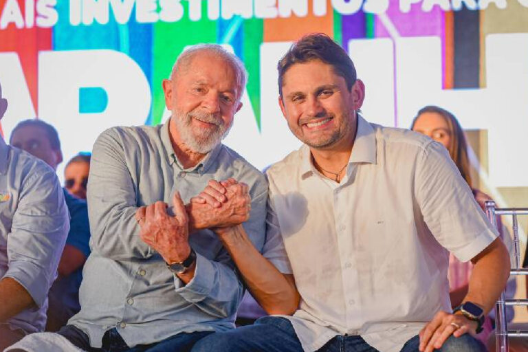 Juscelino Filho anuncia apoio a Lula após PSDB decidir pela neutralidade no segundo turno