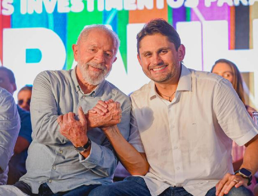 Juscelino Filho anuncia apoio a Lula após PSDB decidir pela neutralidade no segundo turno