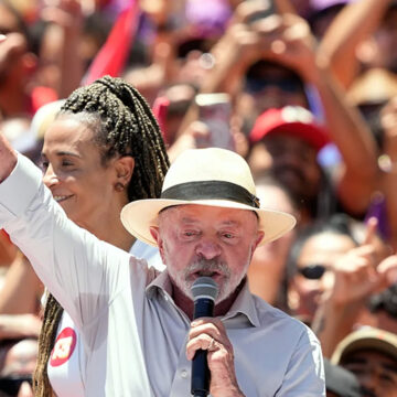 Lula fará caminhada pelo Centro de São Luís nesta terça-feira (20); veja percurso