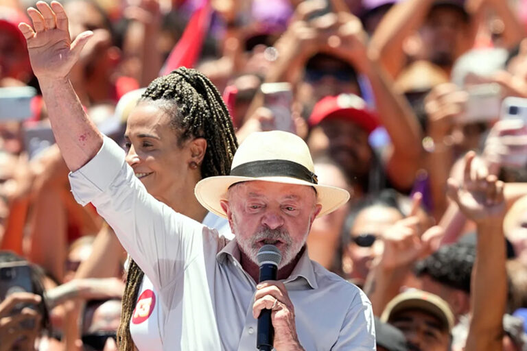 Lula fará caminhada pelo Centro de São Luís nesta terça-feira (20); veja percurso