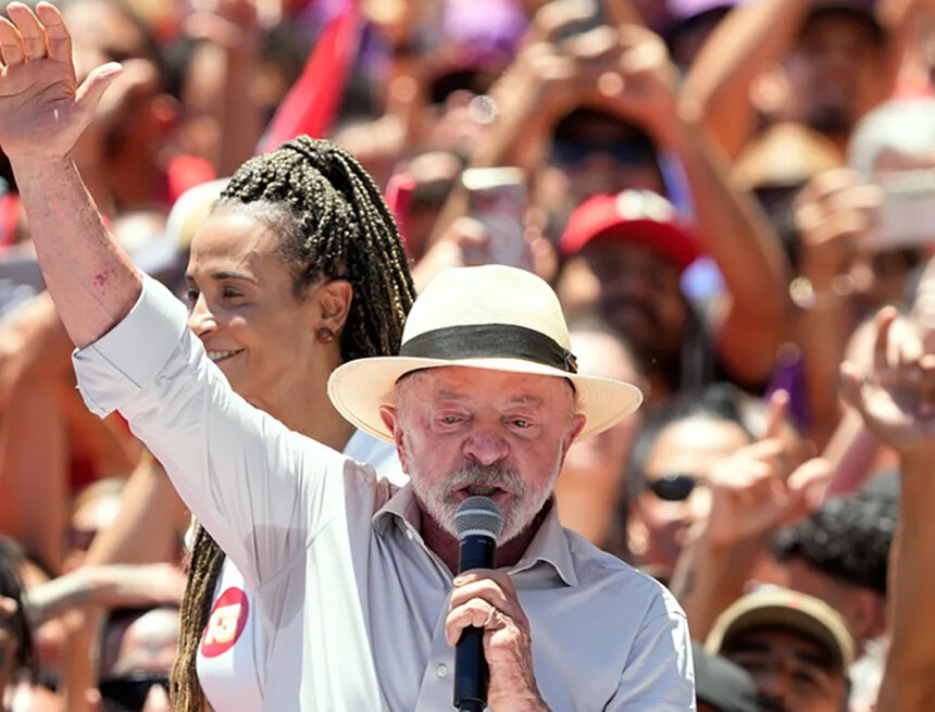 Lula fará caminhada pelo Centro de São Luís nesta terça-feira (20); veja percurso Lula fará caminhada pelo Centro de São Luís nesta terça-feira (20); veja percurso