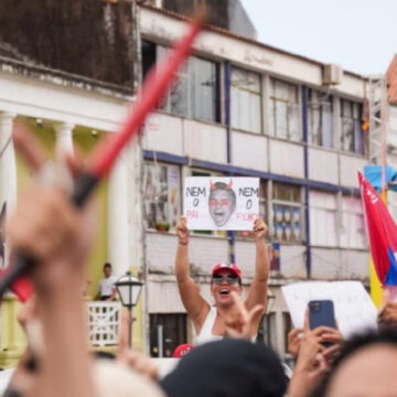 Manifestações em apoio a Lula mobilizam estudantes e militantes em São Luís
