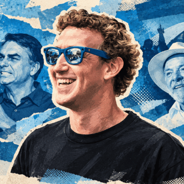 Não importa quem ganhe a eleição. A grande vencedora é a Meta.