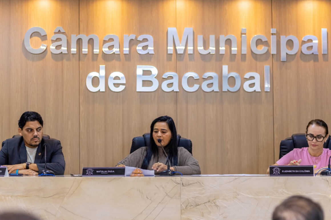 MP abre investigação criminal contra presidente da Câmara de Bacabal
