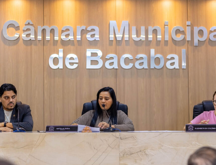 MP abre investigação criminal contra presidente da Câmara de Bacabal