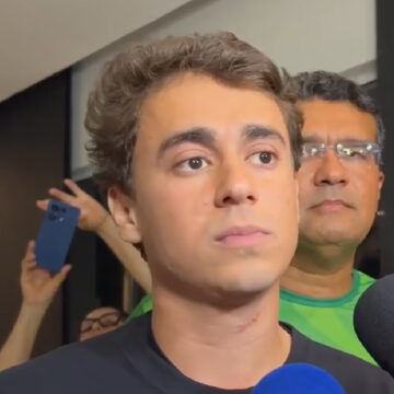 Em São Luís, Nikolas diz que Nordeste “acordou” e acusa PT de ignorar a região