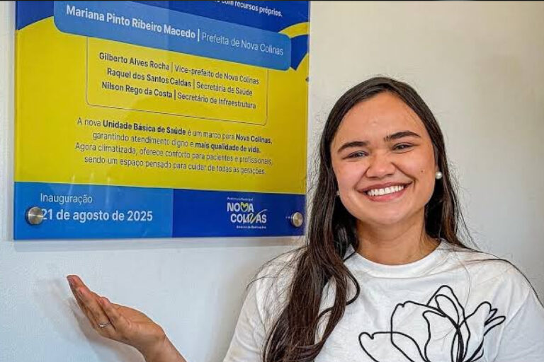 MP mira contrato de R$ 4,75 milhões na saúde de Nova Colinas e cobra concurso público