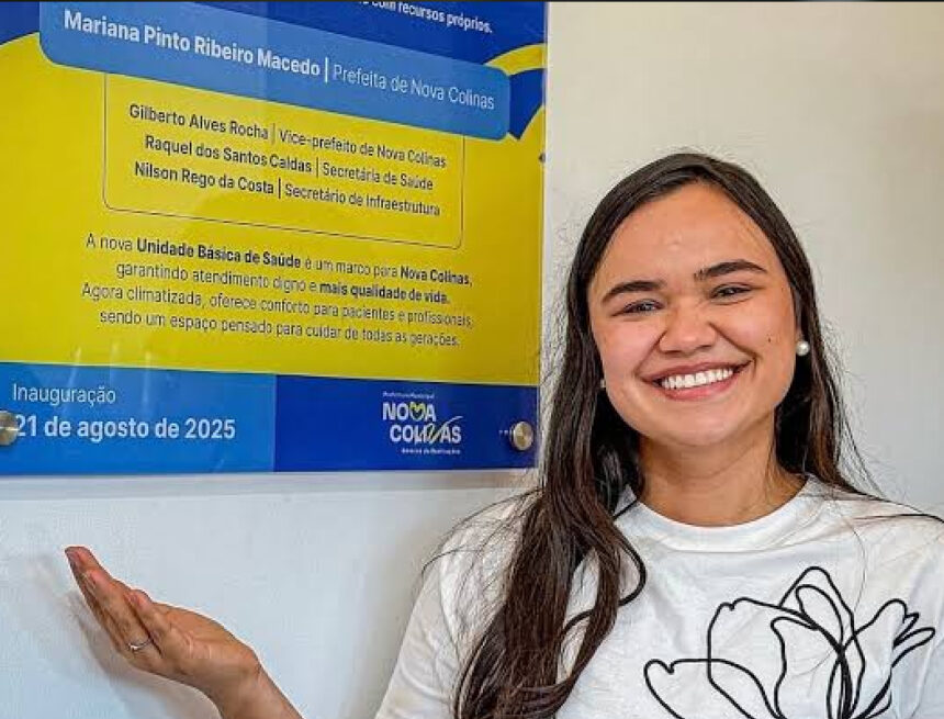 MP mira contrato de R$ 4,75 milhões na saúde de Nova Colinas e cobra concurso público