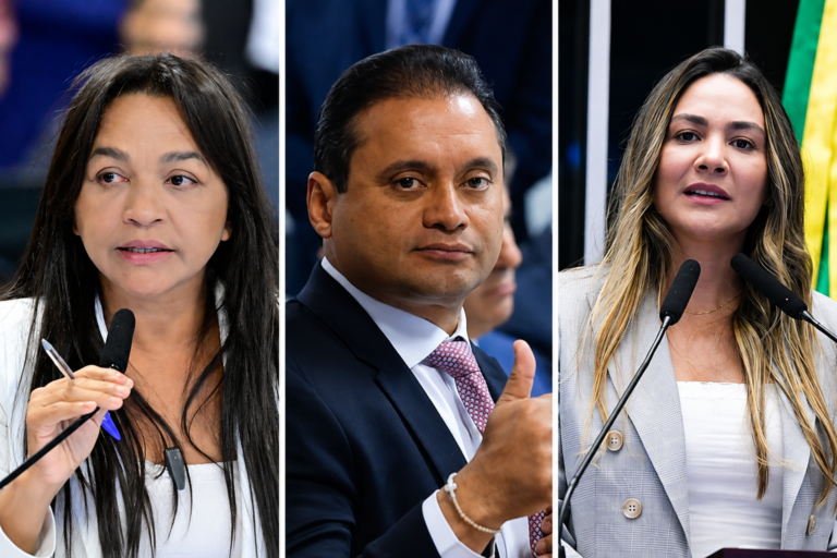 Senadores do Maranhão assinam proposta para reduzir maioridade penal a 16 anos em casos de crimes hediondos