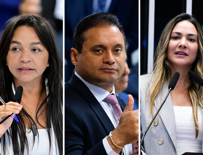 Senadores do Maranhão assinam proposta para reduzir maioridade penal a 16 anos em casos de crimes hediondos