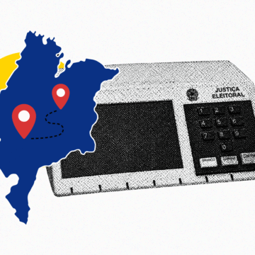 TSE atualiza lista de seções alteradas no MA para o 2º turno; número cai de 194 para 18