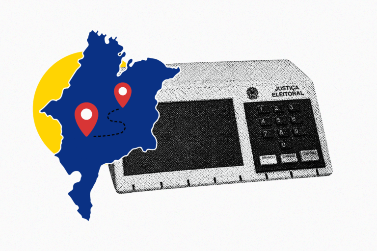 TSE atualiza lista de seções alteradas no MA para o 2º turno; número cai de 194 para 18