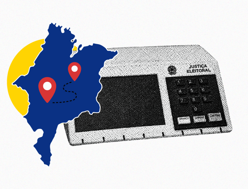 TSE atualiza lista de seções alteradas no MA para o 2º turno; número cai de 194 para 18 TSE atualiza lista de seções alteradas no MA para o 2º turno; número cai de 194 para 18